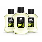 Adidas Pure Game EDT trio pack 3x100ml ( 3 komada )