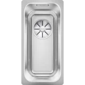 Blanco pomivalno korito SOLIS 180-U InFino INOX 18/10, brez daljinskega upravljalnika.