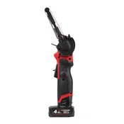 Milwaukee M12 FBFL10-402B tračni brusilnik 10 mm