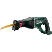 METABO akumulatorska recipro testera ASE 18 LTX 18 V/3 AH EXTREME