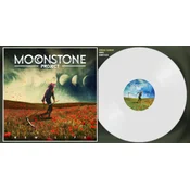 Moonstone Project - New Life (Limited Edition) (High Quality) (Solid White Coloured) (LP)