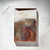 Heathered Pearls - Cast (Limited Edition) (Rust Patina Coloured) (LP)