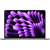 Laptop Apple - MacBook Air 13, 13.6, CTO, ?3 8/8, 16GB/256GB, Space Gray