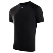 Moška majica AYCANE REVO X Layer Short Sleeve Black XXL