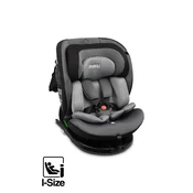 Otroški avtosedež Mokki, 360° I-Size Isofix 40-150cm GRATIS podloga proti potenju