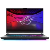Gaming laptop ASUS - Strix G16 G615LR-S5152W, 16, WQXGA, Ultra 9, 240Hz, RTX 5070Ti
