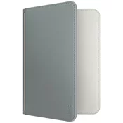 Ovitek UNIQ Belmont RFID blokirajoč ovitek za potni list zeleno-siv (UNIQ-BELMONT-LICIVY)