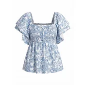 Cupshe Top modra