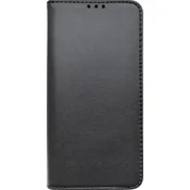 mobilNET knjižni etui Samsung Galaxy S24 Ultra, črn (Smart)