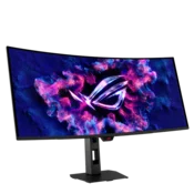 ASUS 34 inča ROG Strix XG34WCDMS UWQHD 3440x1440 QD-OLED 280 Hz HDR10 zakrivljeni gaming monitor