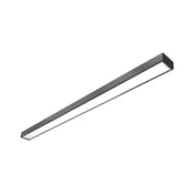 Brilagi-LED stropna površinski montirana/viseca svetiljka SYNODICO LED/30W/230V 4000K antracit