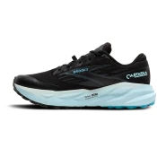 Brooks CASCADIA 19 GTX W, ženski trail tekaški copati, črna 120445