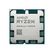 AMD Procesor Ryzen 5 7500X3D 6C/12T/4.5GHz/102MB/65W/AM5/TRAY