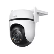 TP-Link Tapo C520WS 2K QHD 360° Pan/Tilt vanjska Wi-Fi kamera