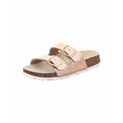 Superfit natikač zunanji FUSSBETTPANTOFFEL 1-800111-9000 D zlata 26