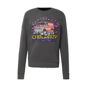 Superdry Majica Motor, siva