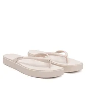 Japonke Crocs Miami Square Flatform Flip 214161 Rjava