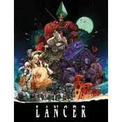 Lancer Ttrpg Core Rulebook