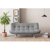 Atelier del Sofa Trosed na razvlačenje Misa Svetlosivi