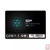 Silicon Power A55 256GB, SATA3 SSD, 550/450MB/s (SP256GBSS3A55S25)