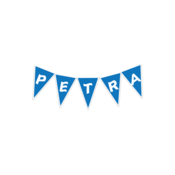 Personal Personalizirana girlanda - Bubble party
