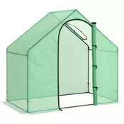 Homestar Toplar 180x100x168 cm Zelen