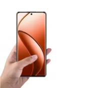 GS Kaljeno UV steklo za Realme 12 Pro 5G/12 Pro+ 5G