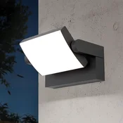 ORION Ginger LED vanjska zidna svjetiljka, IP54, CCT, antracit - Moderan - Metal