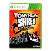 Tony Hawk Shred (XBOX 360) - rabljeno