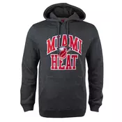 Miami Heat Mitchell & Ness Playoff Win pulover sa kapuljacom