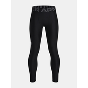 Legice Under Armour HG Armour Leggings-BLK