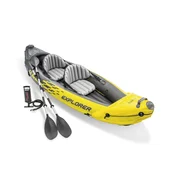 Intex Explorer K2 312 x 91 x 51 cm Kajak Alu. vesla - 6941057463070
