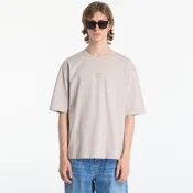 Majice Filling Pieces T-Shirt Boxy Embroidered Melange Pure M