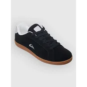 Quiksilver Merton Suede Skate čevlji black