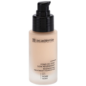 Academie Make-up Regenerating tekući puder s hidratacijskim učinkom nijansa 01 Ivory 30 ml