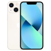 APPLE obnovljen pametni telefon iPhone 13 mini 4GB/128GB, Starlight