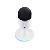 Mikrofon TRUST GXT234W YUNIX USB/bela
