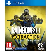 Tom Clancys Rainbow Six Extraction (PS4)