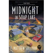 Midnight in Soap Lake