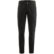 Fjällräven Hoja Hybrid Trousers M hlače, črne (52)