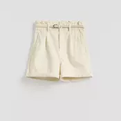 Reserved - LADIES` SHORTS & BELT