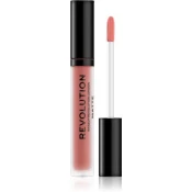 Makeup Revolution Matte mat tekoča šminka odtenek 107 RBF 3 ml