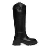Zimski škornji G-Star Raw EO-GLCIA-8190C Črna