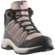 Trekking čevlji Salomon X-Adventure Coldrush Waterproof L47856500 Roza