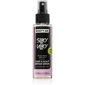 Beauty Jar Silky Vilky regeneracijski serum za lase in lasišče 100 ml