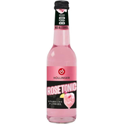 Organski tonik s mirisom ruže, 330 ml, Hollinger