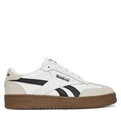 Športna obutev Reebok FORTE LOUNGER DOUBLE UP AR30255WWCX Bela