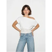 Bianco Lucci Bluza bela