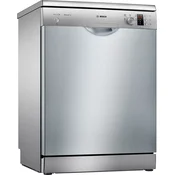 BOSCH Samostojeća mašina za pranje sudova Polinox 60cm SMS25AI07E srebrna