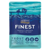 Fish4Dogs | Mousse Postrv